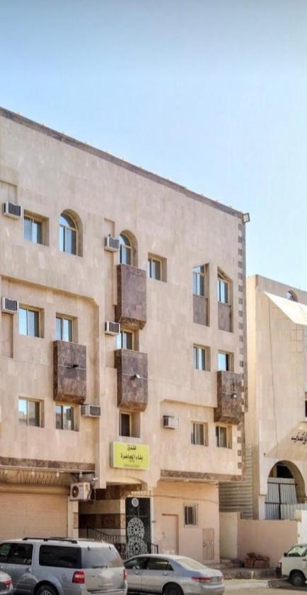 المدينة المنورة فندق بناء الحاضرة المظهر الخارجي الصورة